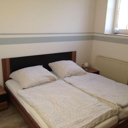 Ferienwohnung-Haus-Luetje-Wehr Hattstedtermarsch المظهر الخارجي الصورة