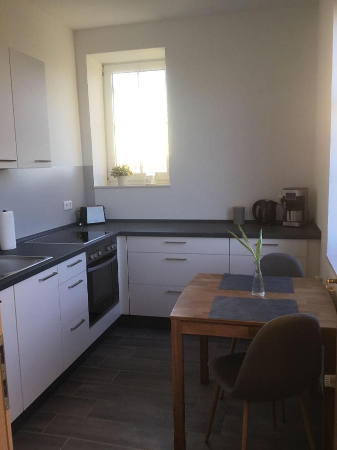 Ferienwohnung-Haus-Luetje-Wehr Hattstedtermarsch المظهر الخارجي الصورة