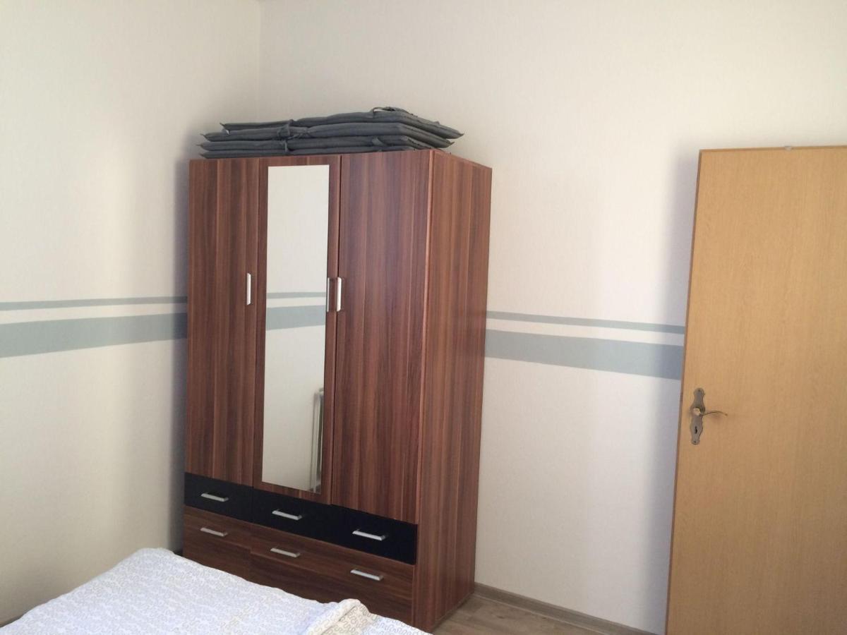 Ferienwohnung-Haus-Luetje-Wehr Hattstedtermarsch المظهر الخارجي الصورة
