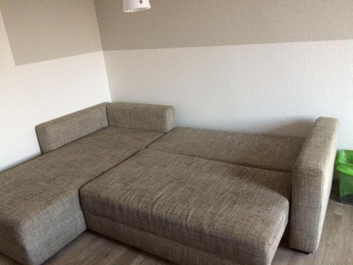 Ferienwohnung-Haus-Luetje-Wehr Hattstedtermarsch المظهر الخارجي الصورة