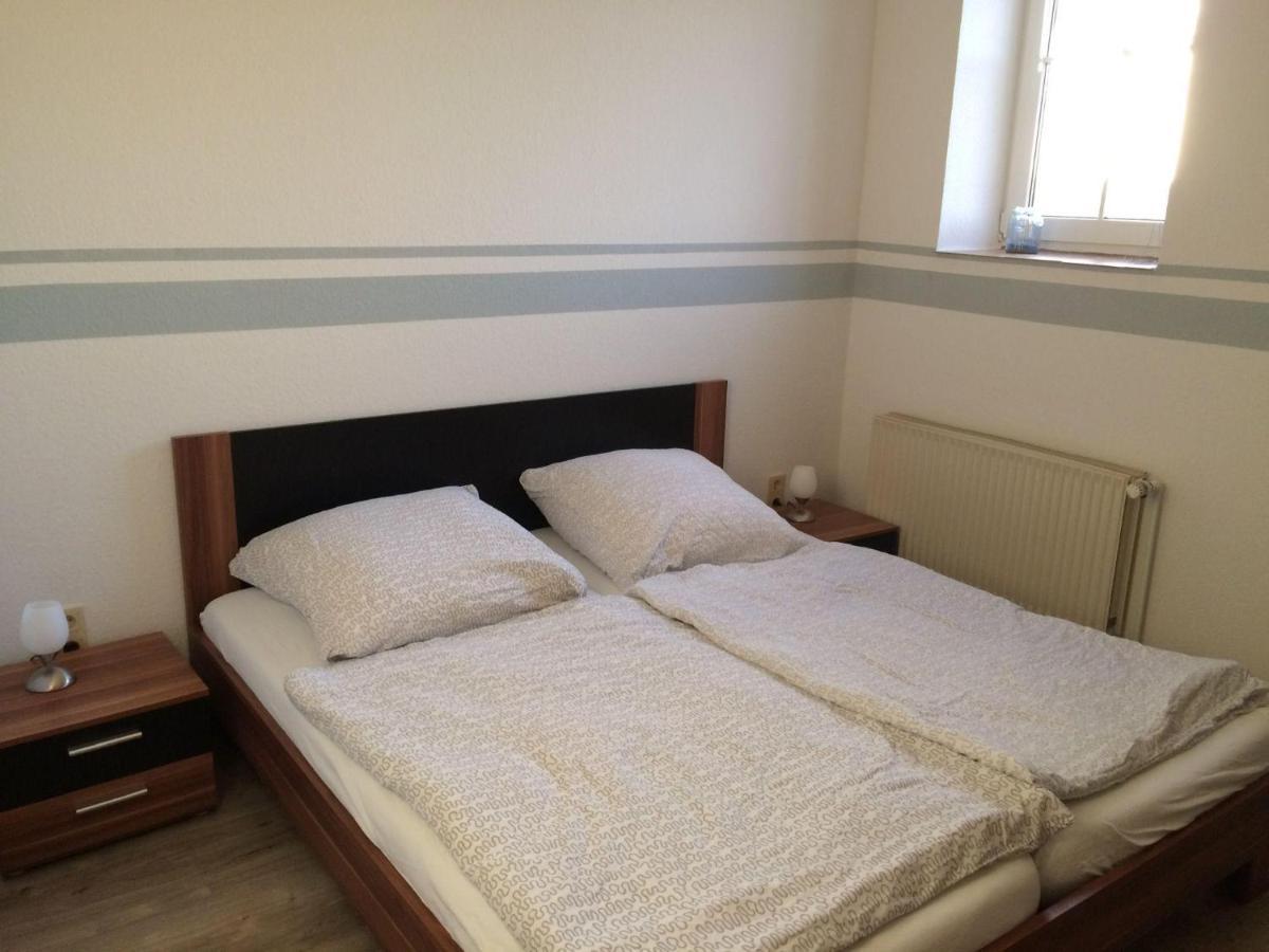 Ferienwohnung-Haus-Luetje-Wehr Hattstedtermarsch المظهر الخارجي الصورة
