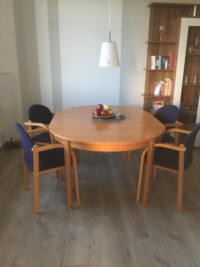 Ferienwohnung-Haus-Luetje-Wehr Hattstedtermarsch المظهر الخارجي الصورة