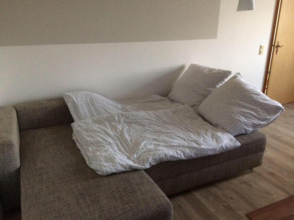 Ferienwohnung-Haus-Luetje-Wehr Hattstedtermarsch المظهر الخارجي الصورة